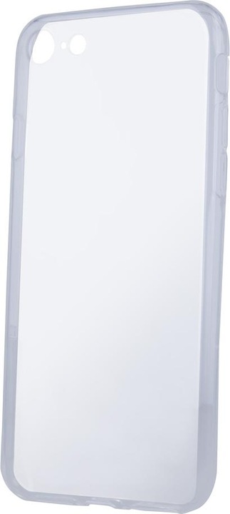Actual product image OEM Slim case 1 mm for Realme 8 5G transparent