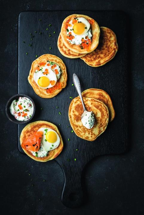 Produktbild Tefal So Chef Multiblini Pan (E2360035) (27 cm, Pfannenset + Topfset, Aluminium)