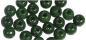 Image du produit Rayher Perles de bois FSC 100%, poli, 6mm ø, vert, 115 pc