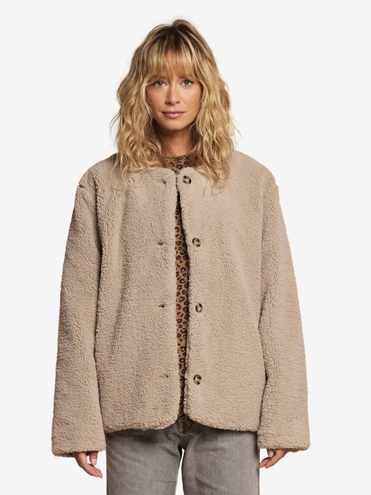 Immagine prodotto Envie de Fraise Jacke mit Leoprint, gefüttert (L)