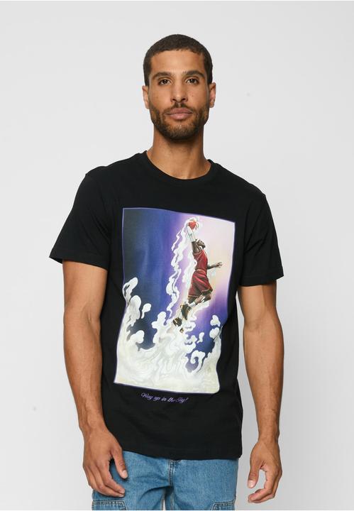 Produktbild Mister Tee Way Up In The Sky Tee black L - 18965 (M)