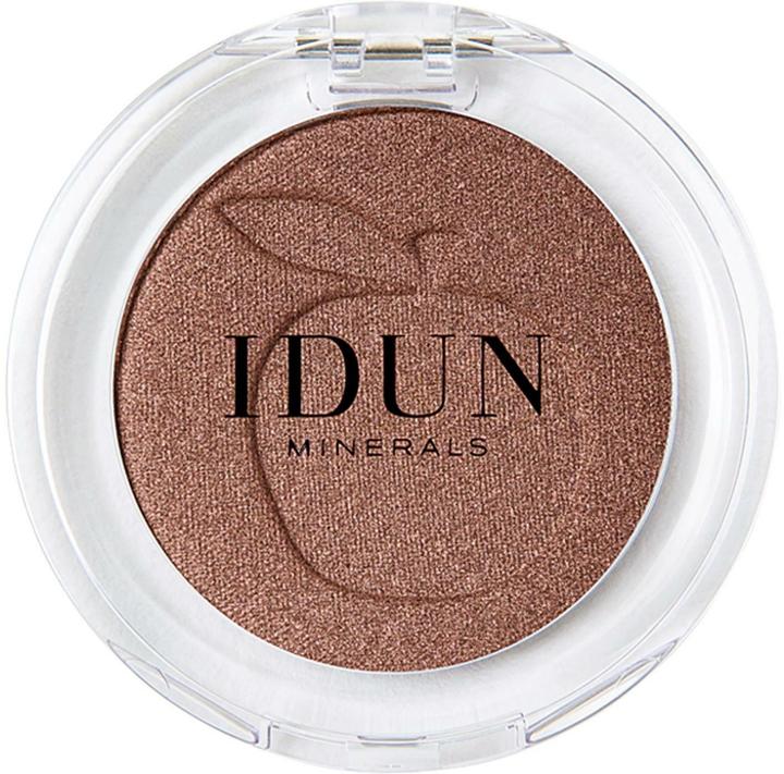 Produktbild IDUN Minerals Single Shades Eyeshadow Hassel (Braun)