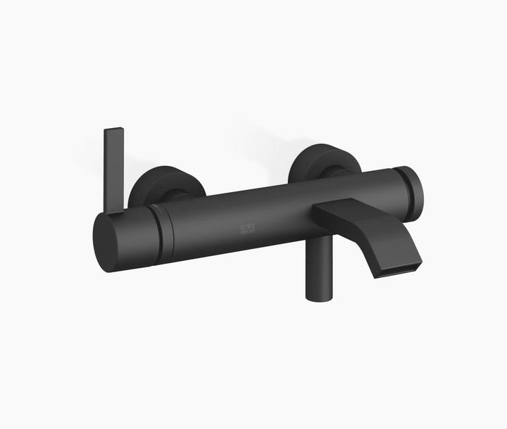 Actual product image Dornbracht IMO Mitigeur monocommandé pour bain, montage mural, saillie 190mm, 33200671-33, 33200671-33