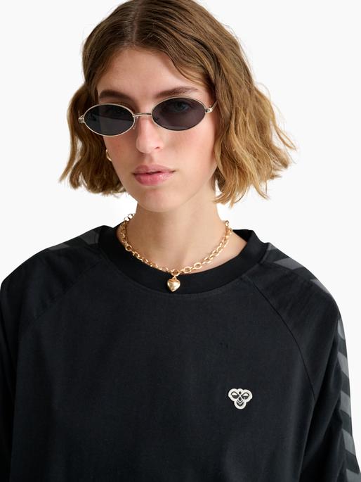Produktbild hummel hmlARCHIVE LOOSE T-SHIRT S/S (XXL)