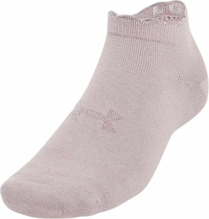 Produktbild Under Armour Socken Essential Low Cut Dunkelgrau 36-41 (36 - 41)