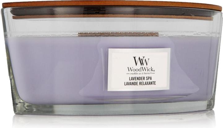 Actual product image WoodWick Lavender Spa (453.60 g)