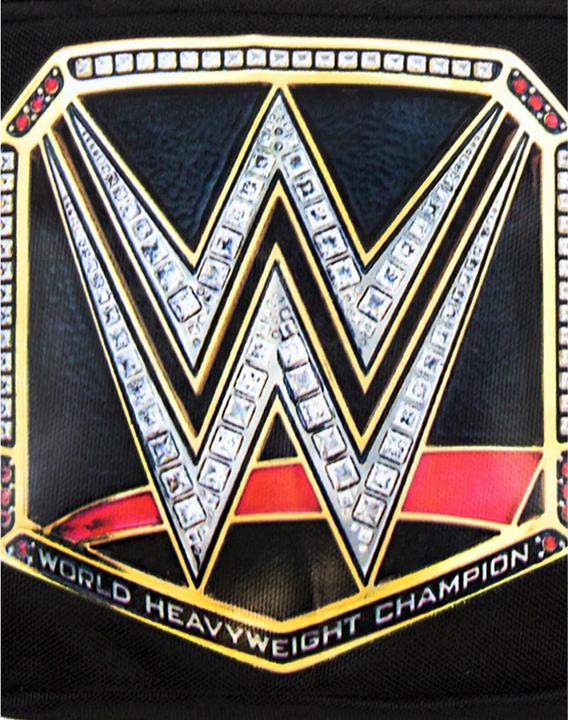Produktbild WWE Bauchtasche Meisterschaftsgürtel