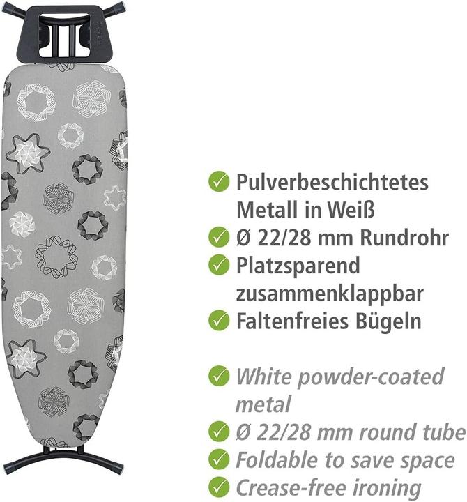 Produktbild Wenko Classic (120 x 38 cm)