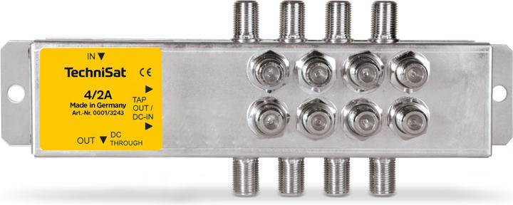 Produktbild TechniSat 0001/3243 (Verteiler)