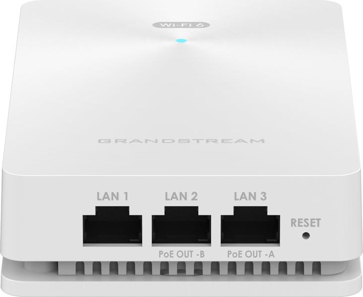 Produktbild Grandstream Point d'accès Wifi 6 3000Mbits encastrable (2400 Mbit/s)