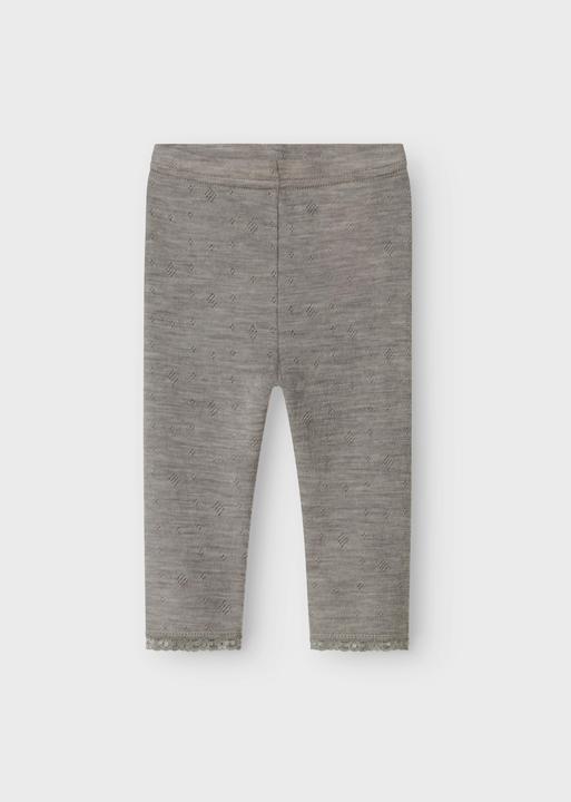 Actual product image Name it Nbfwang Wool Needle Legging Solid Noos (68)