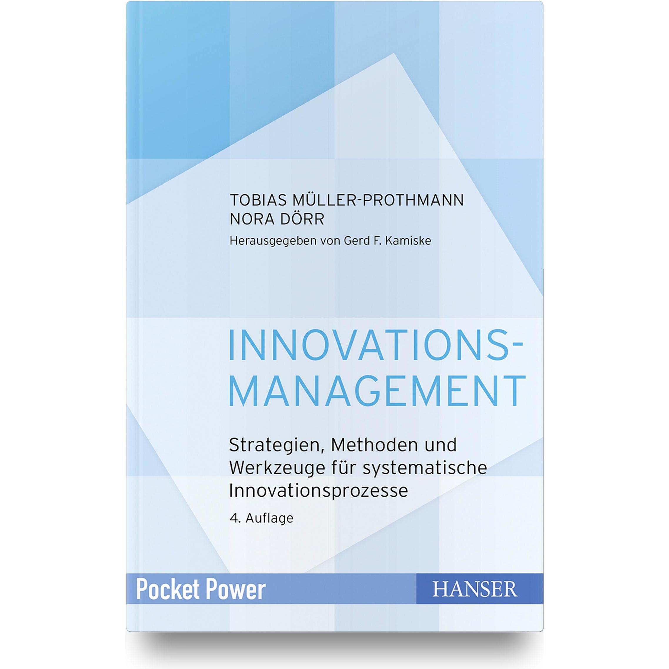 Innovationsmanagement, Fachbücher von Nora Dörr