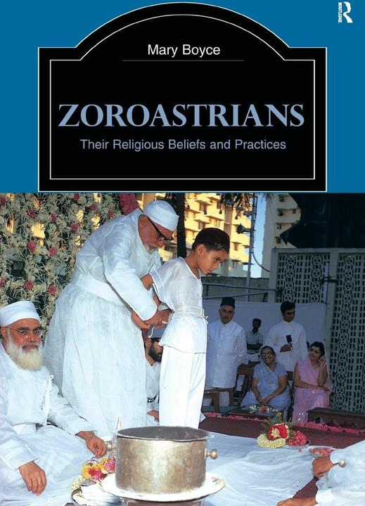 Produktbild Zoroastrians (Englisch, 2000)