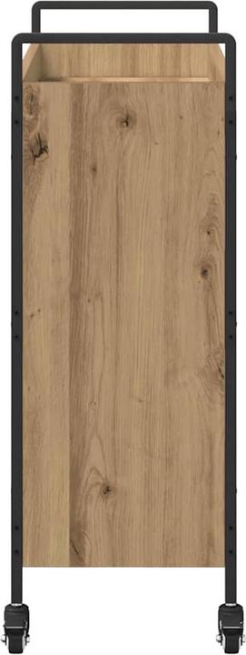 Image du produit vidaXL Küchentrolley