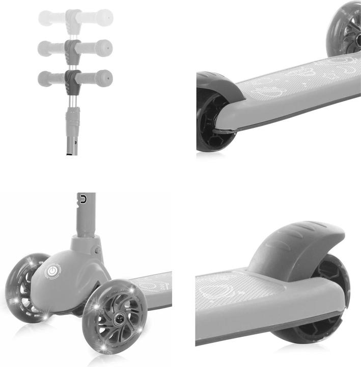 Produktbild Lorelli Kinderroller Tamtam 3 Räder