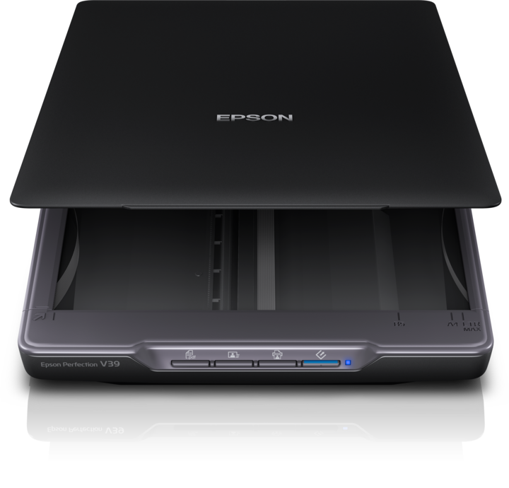 Actual product image Epson Perfection V39 (USB)