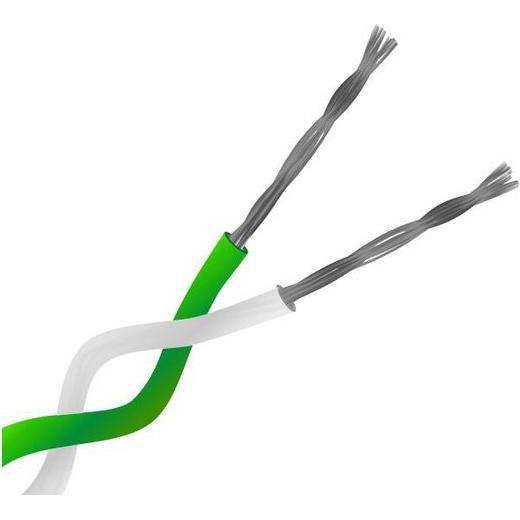 RS PRO, Tubo + Canalina per cavi, Type K thermcouple PFA 100m Reel (100 m)