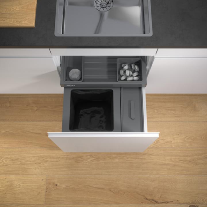 Image du produit Müllex Abfall-Einsatzsystem X-LINE X55 M7 Premium (35 l)
