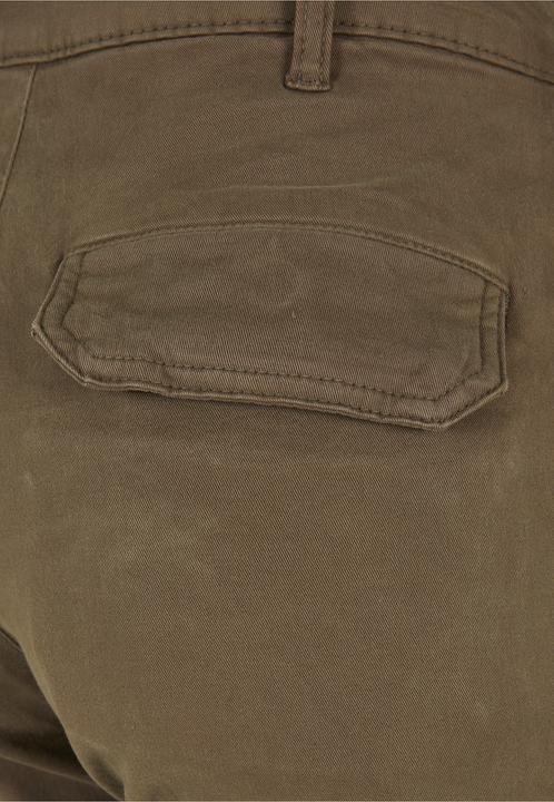 Produktbild Urban Classics Ladies Cotton Twill Utility Pants (28)