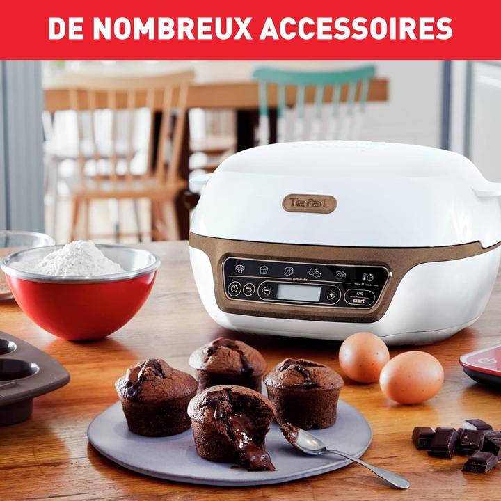 Image du produit Tefal Cake Factory +