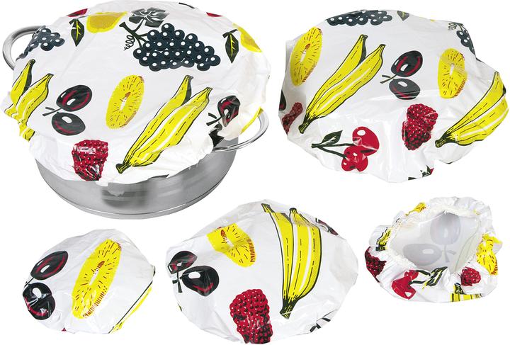 Westmark Topfhauben (6x)