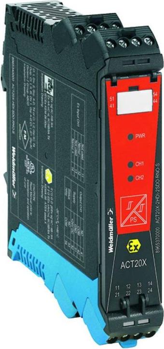 Produktbild Weidmüller Signal Isolator, ACT20X, HUI, SDO-RNC-S