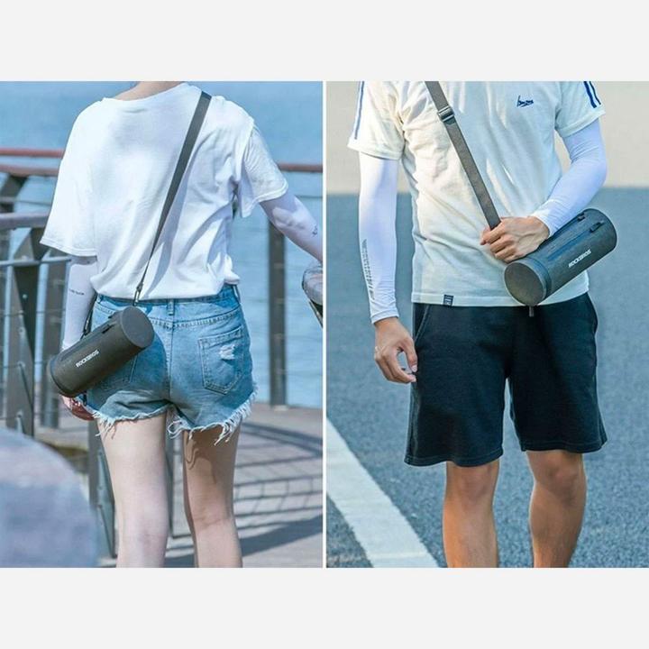 Image du produit Rockbros Sacoche de guidon étanche AS-051 - noir (2 l, Sacoche de guidon)