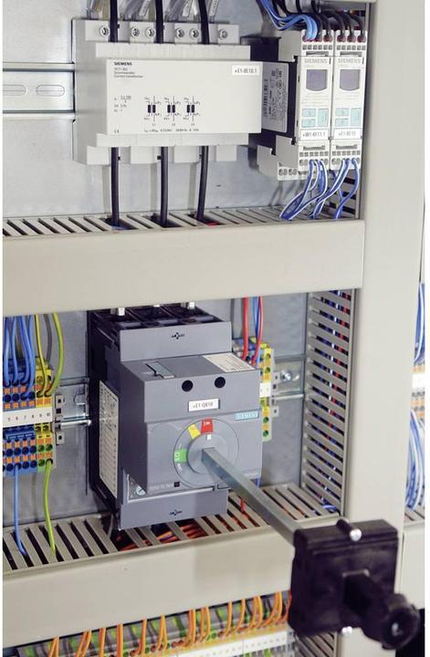 Produktbild Siemens Überwachungsrelais 3UG4621