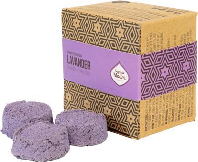 Produktbild Sagrada Madre Räucherkohle Lavendel