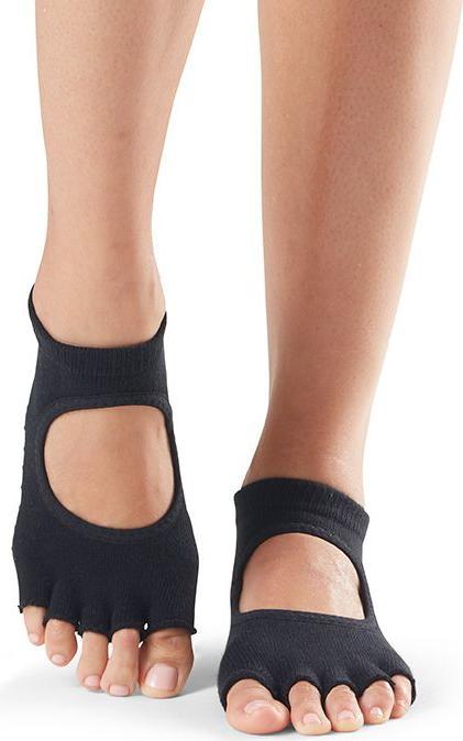 Actual product image Thirty Three Threads ToeSox® Bellarina Full Toe (M)