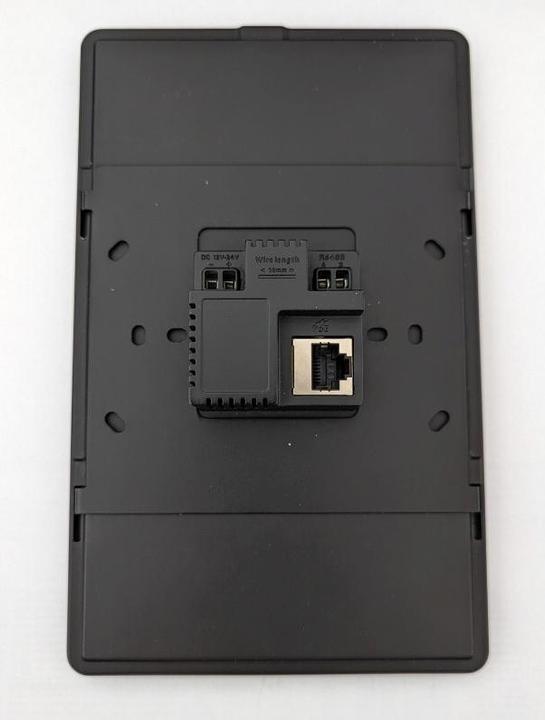 Actual product image Allnet Touch Display Tablet (8", 2 GB, Black)