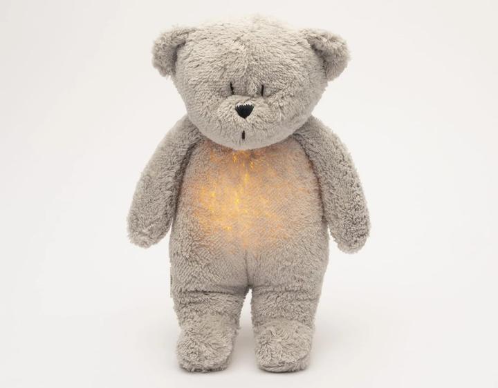 Actual product image Moonie Bear 2.0 Organic Grey
