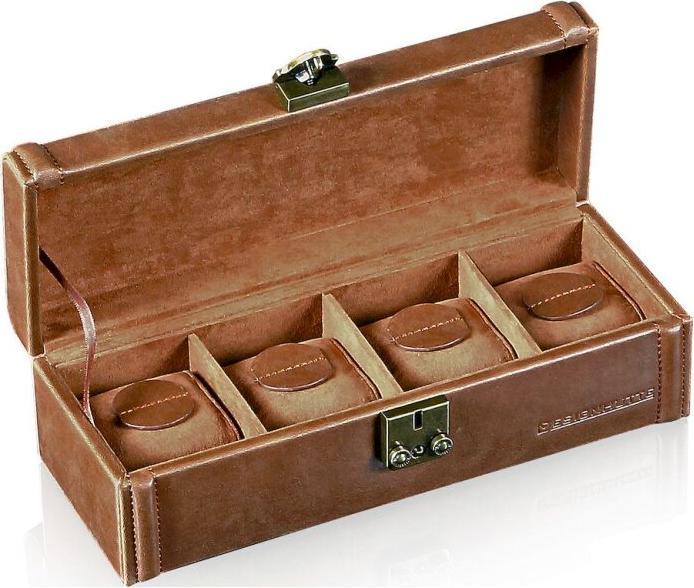 Produktbild Designhütte Uhrenkoffer Camel