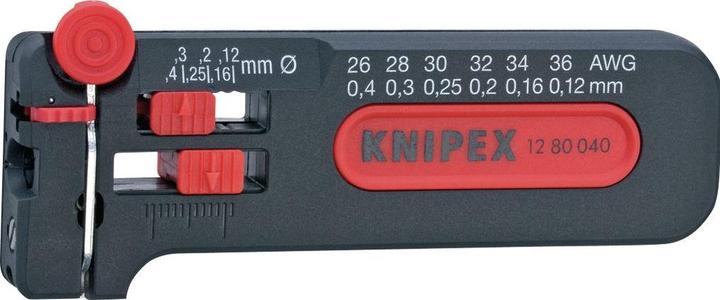 Actual product image Knipex Mini Wire Stripper (100 mm)