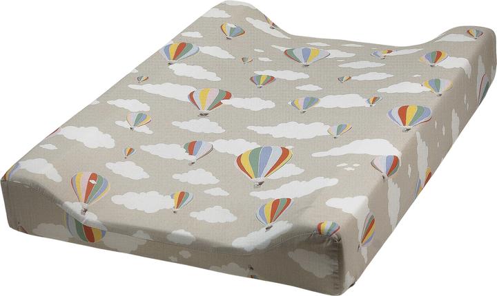 Ceba Air Balloon Changing Mat, greige