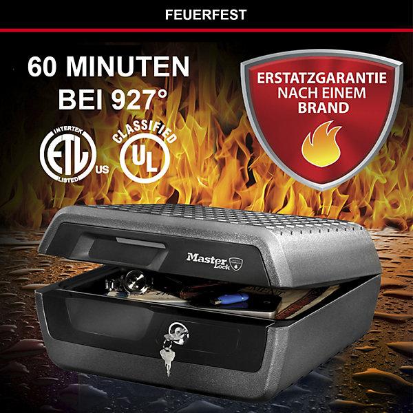 Immagine prodotto Master Lock Cassetta di sicurezza (10 l)