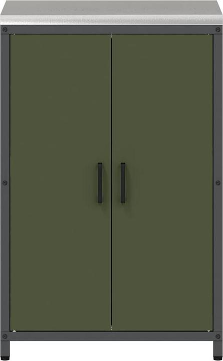 Actual product image vidaXL Küchenaufbewahrung (60 x 50 x 92 cm)