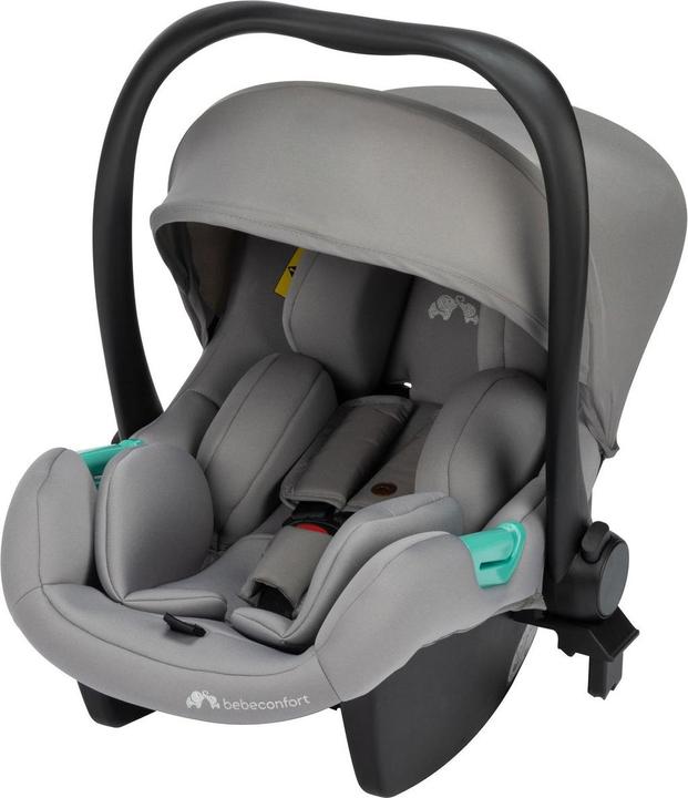 Image du produit Bebeconfort Haze Trio mineral gray