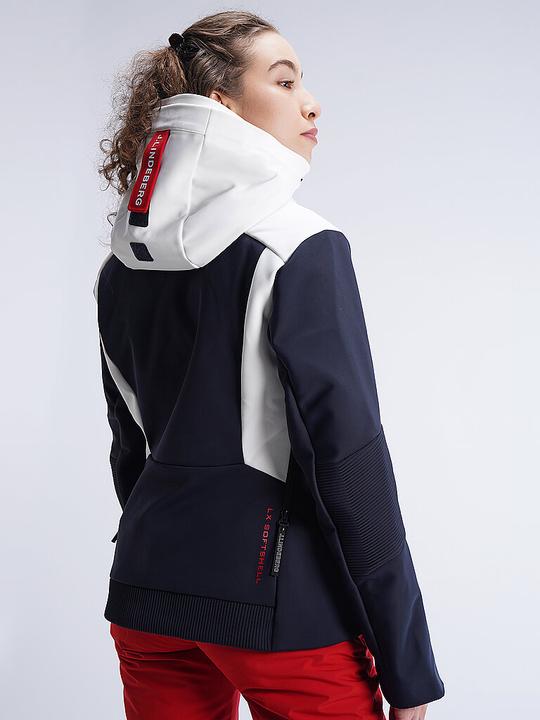 Actual product image J. Lindeberg Stanford Hybrid Ski Jacket (M)