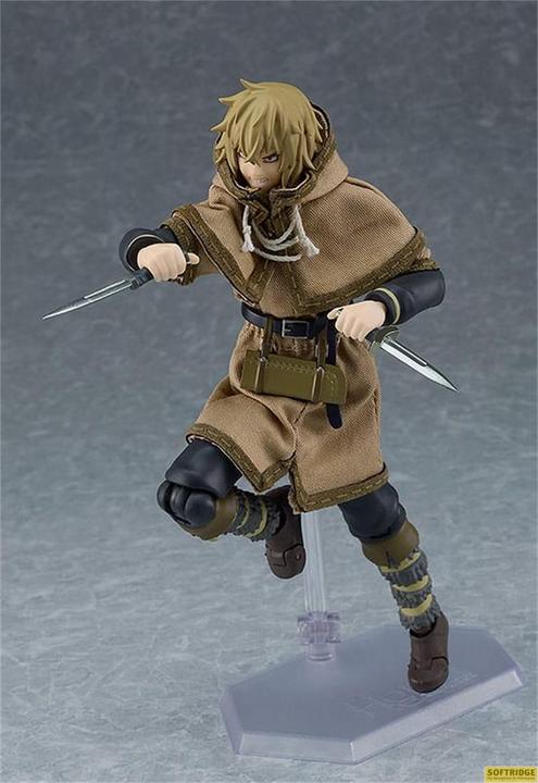 Image du produit Max Factory Vinland Saga figurine Figma Thorfinn 14 cm