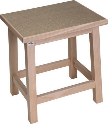 Werkstarck Support de machine 570 x 450mm hauteur 6 (45 cm, 57 cm)