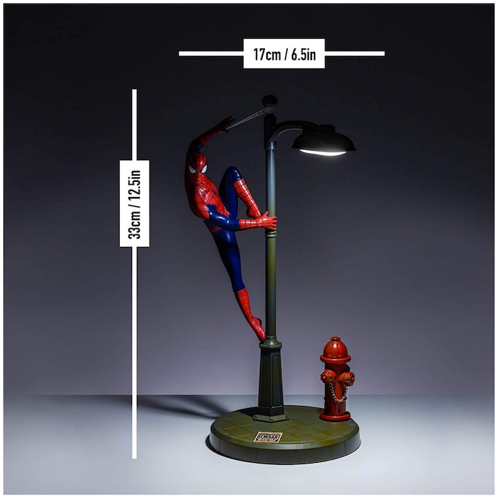 Actual product image Paladone Products Spider-Man