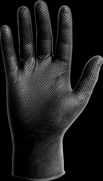 Image du produit VITO Gant En Nitrile Ultra-Resistant Non Poudre Xl - 50 Un (XL)