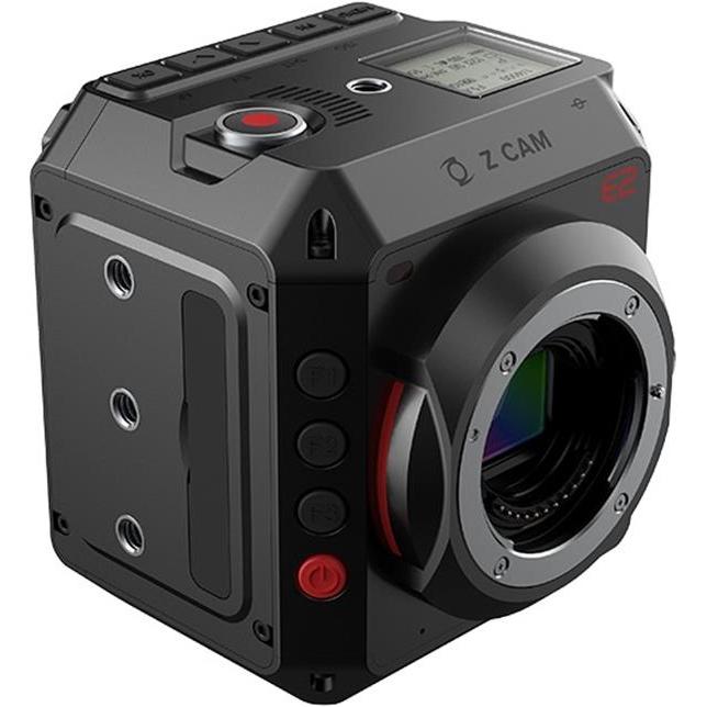 Thumbnail - Z Cam Z-Cam E2 (10 Mpx, 120p), Videokamera, Grau