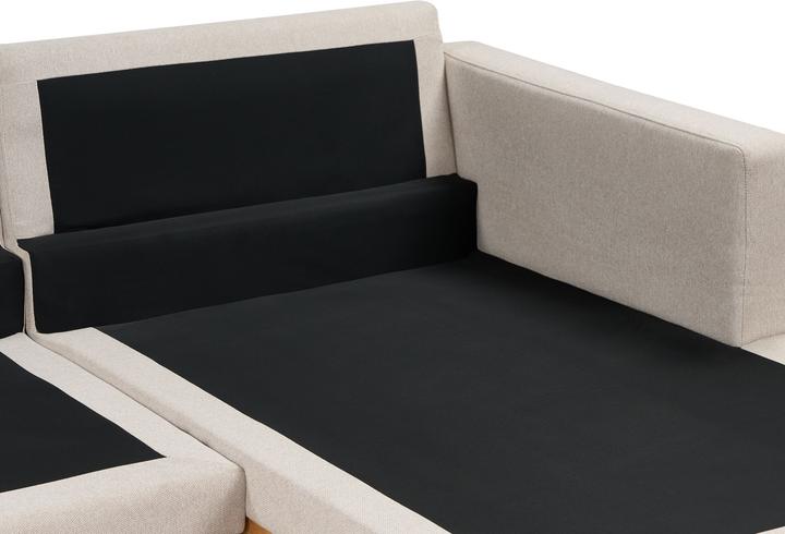 Actual product image Beliani Siggard (Corner sofa)