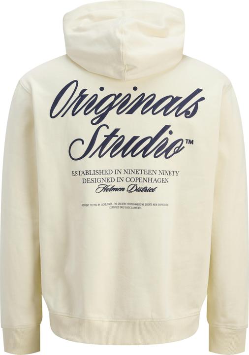 Immagine prodotto Jack & Jones Jornorrebro Typo Back Sweat Hood Sn (M)