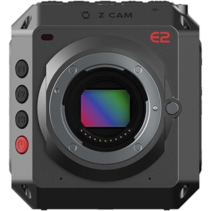 Z Cam Z-Cam E2 (10 Mpx, 120p), Videokamera, Grau