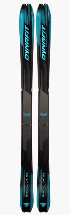 Dynafit Blacklight 88 W Ski (158 cm, Ohne Bindung)