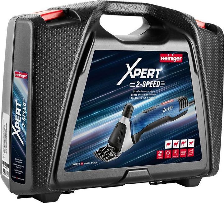 Produktbild Heiniger Schermaschine Xpert2 (Pferd)