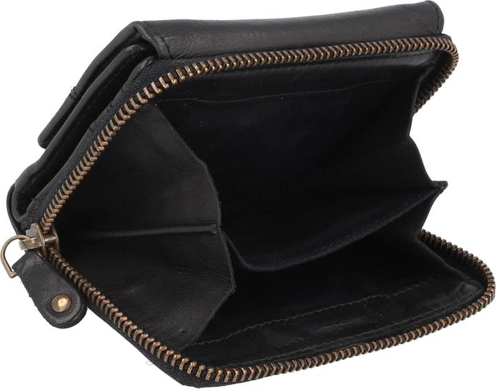 Image du produit Harbour 2nd Anchor Love Carla Porte-monnaie en cuir 12 cm